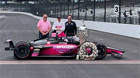 indianapolis 500 winners